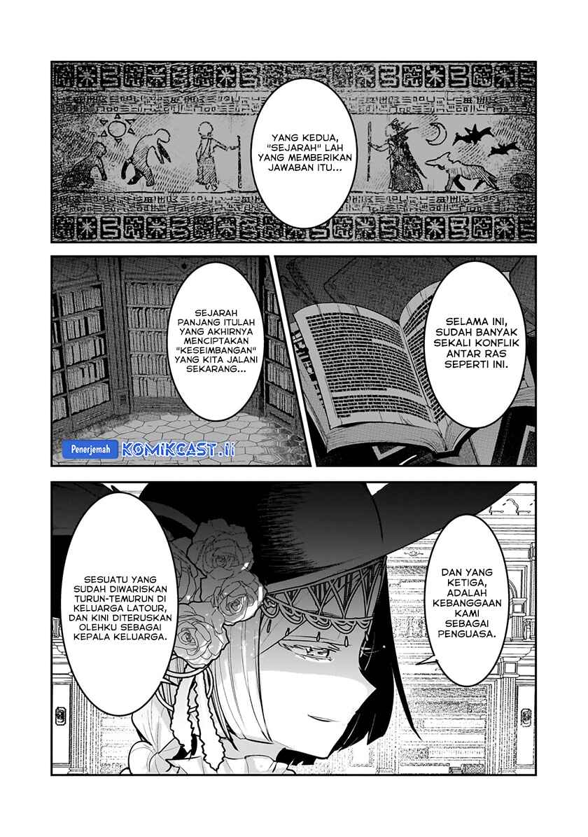 Nozomanu Fushi no Boukensha Chapter 64 Gambar 16