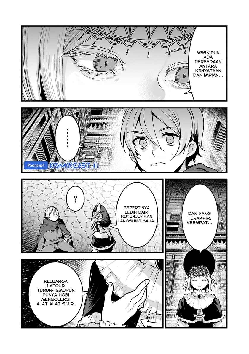 Nozomanu Fushi no Boukensha Chapter 64 Gambar 17