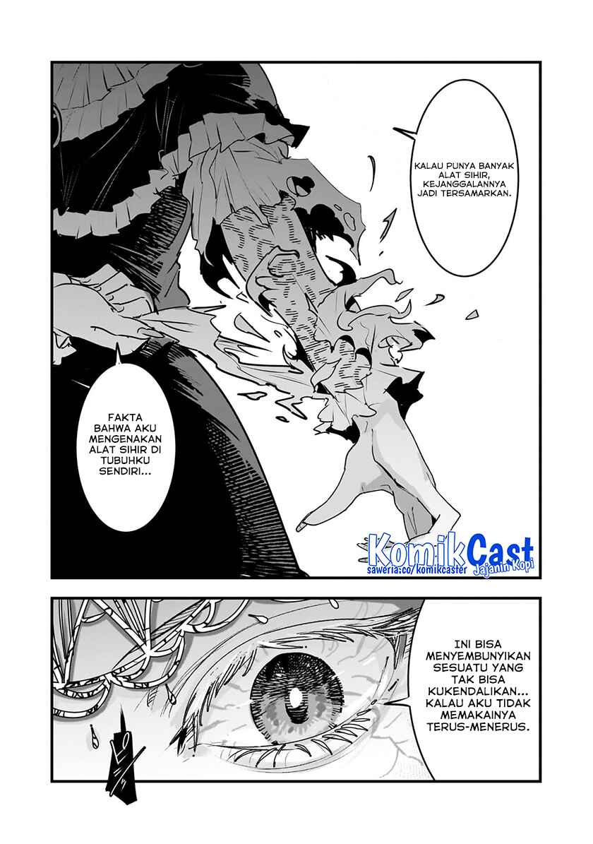 Nozomanu Fushi no Boukensha Chapter 64 Gambar 19