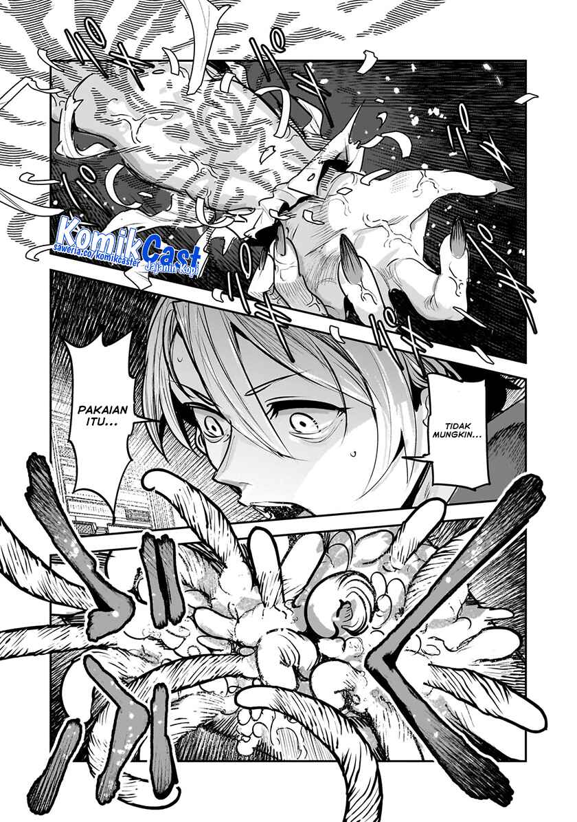 Nozomanu Fushi no Boukensha Chapter 64 Gambar 20