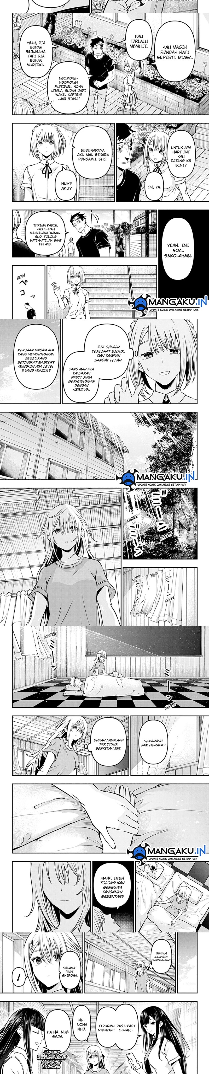 Nue’s Exorcist Chapter 18 Gambar 2