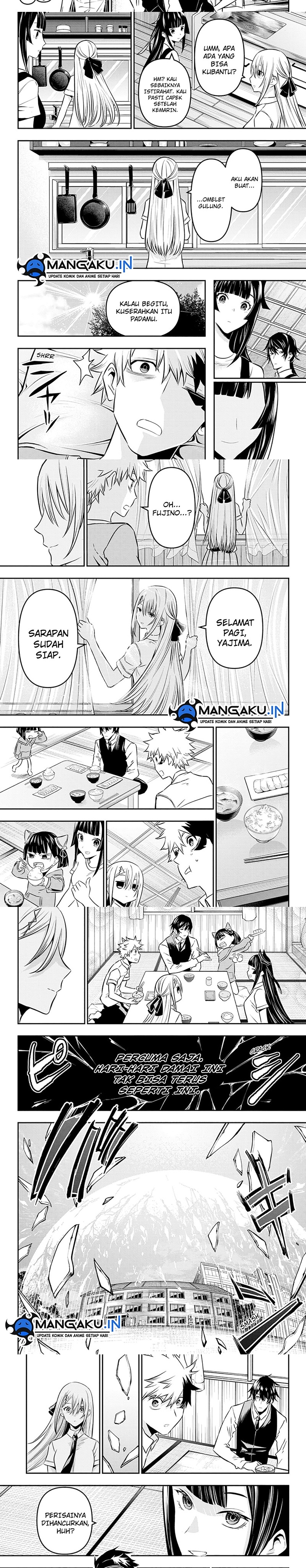 Nue’s Exorcist Chapter 18 Gambar 6