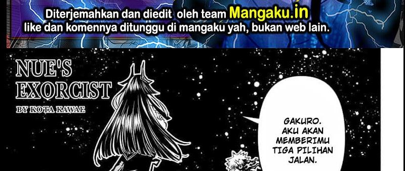 Nue’s Exorcist Chapter 38 Gambar 2