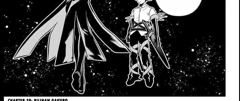 Nue’s Exorcist Chapter 38 Gambar 3