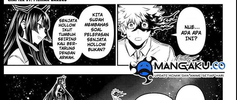 Nue’s Exorcist Chapter 38 Gambar 4