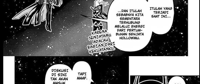 Nue’s Exorcist Chapter 38 Gambar 5
