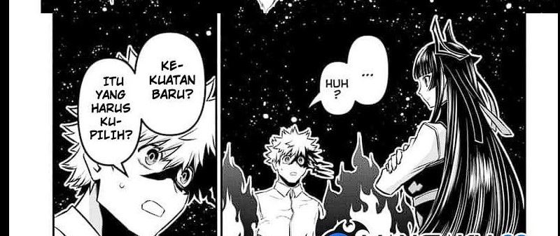 Nue’s Exorcist Chapter 38 Gambar 9