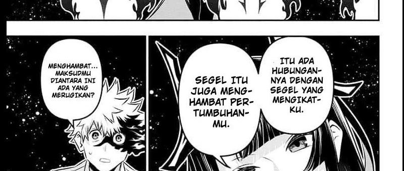 Nue’s Exorcist Chapter 38 Gambar 11