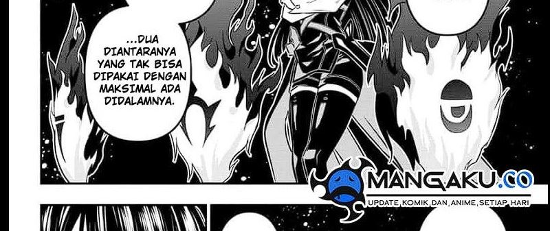 Nue’s Exorcist Chapter 38 Gambar 13