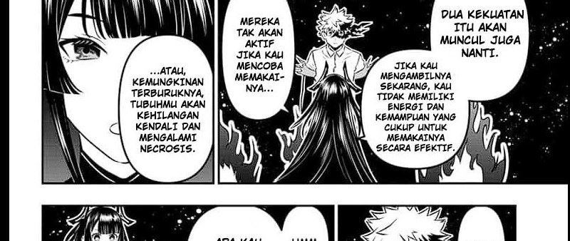 Nue’s Exorcist Chapter 38 Gambar 14