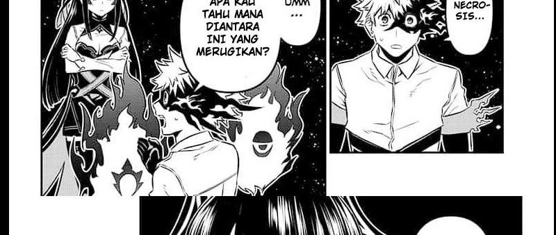 Nue’s Exorcist Chapter 38 Gambar 15