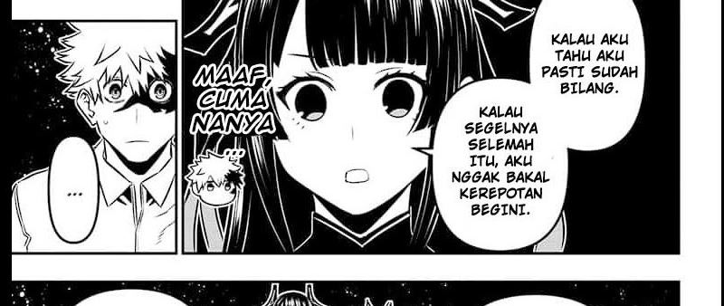 Nue’s Exorcist Chapter 38 Gambar 16