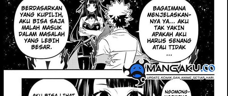 Nue’s Exorcist Chapter 38 Gambar 17