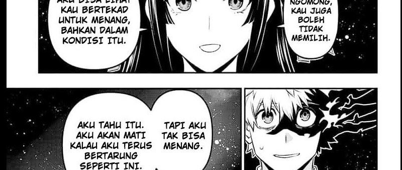 Nue’s Exorcist Chapter 38 Gambar 18