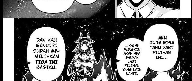 Nue’s Exorcist Chapter 38 Gambar 19