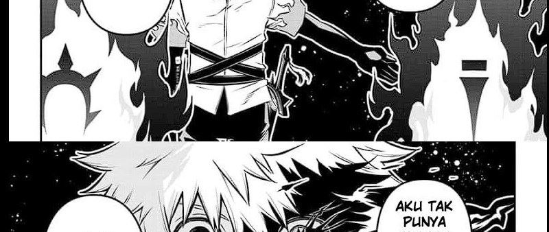 Nue’s Exorcist Chapter 38 Gambar 22