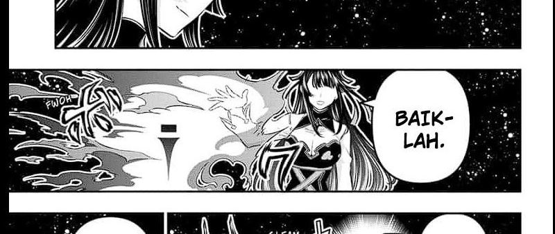 Nue’s Exorcist Chapter 38 Gambar 24