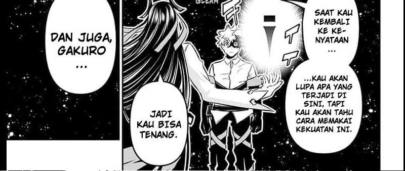 Nue’s Exorcist Chapter 38 Gambar 25