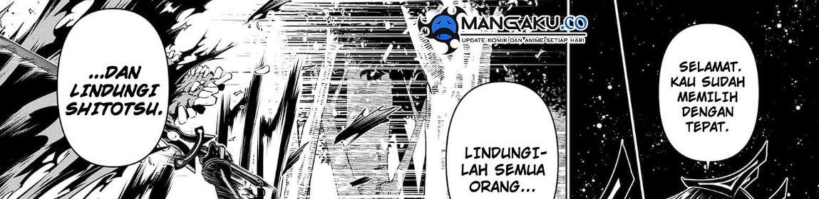 Nue’s Exorcist Chapter 38 Gambar 26