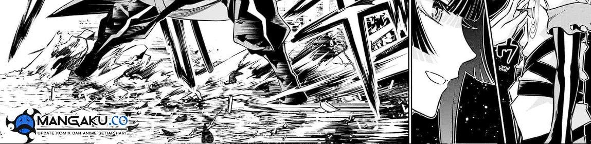 Nue’s Exorcist Chapter 38 Gambar 28