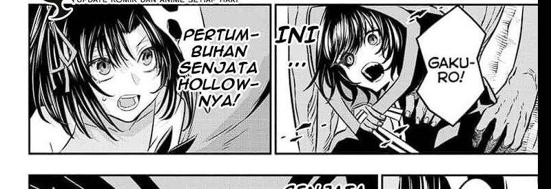 Nue’s Exorcist Chapter 38 Gambar 31