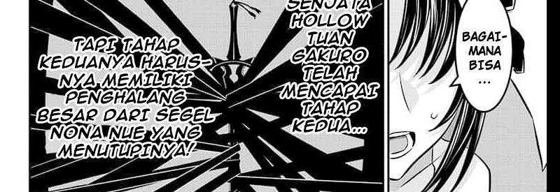 Nue’s Exorcist Chapter 38 Gambar 32
