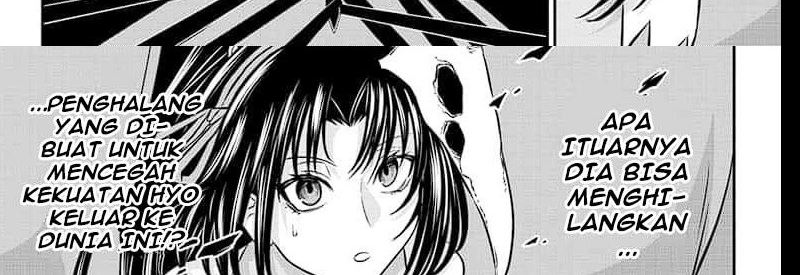 Nue’s Exorcist Chapter 38 Gambar 33