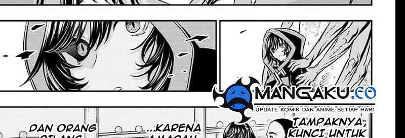 Nue’s Exorcist Chapter 38 Gambar 34