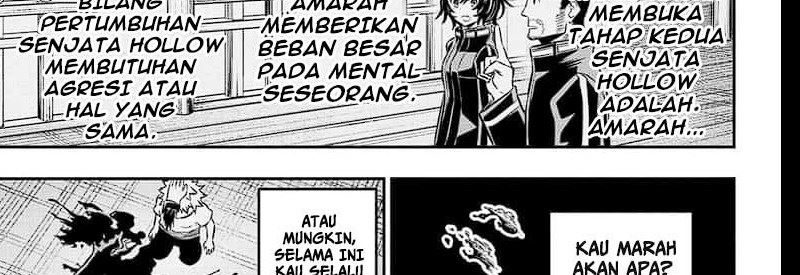 Nue’s Exorcist Chapter 38 Gambar 35