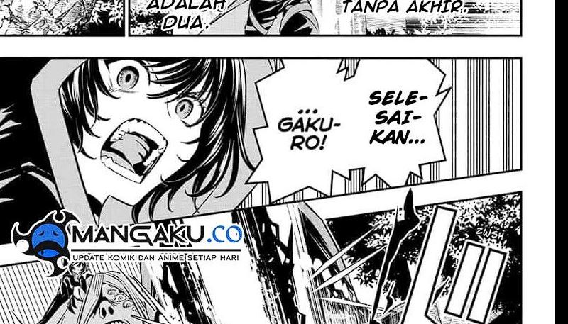 Nue’s Exorcist Chapter 38 Gambar 60