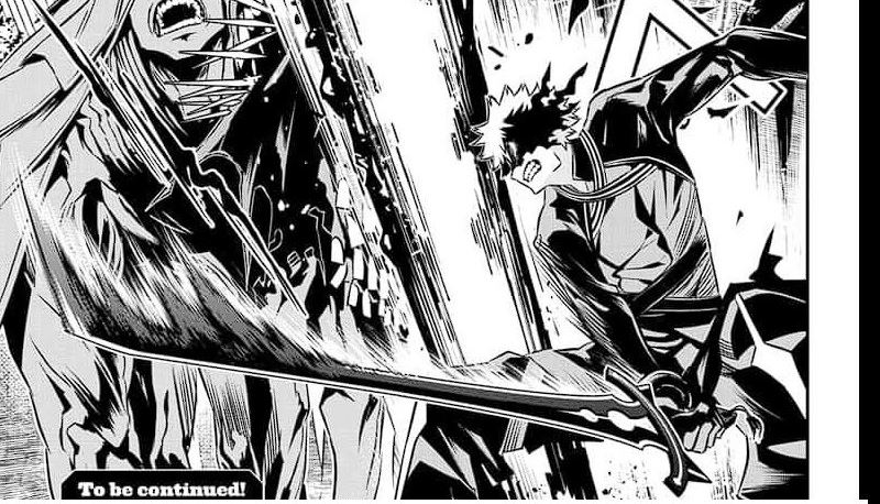Nue’s Exorcist Chapter 38 Gambar 61