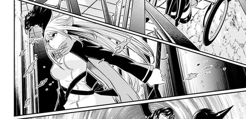 Nue’s Exorcist Chapter 50 Gambar 8