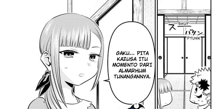 Nue’s Exorcist Chapter 50 Gambar 22