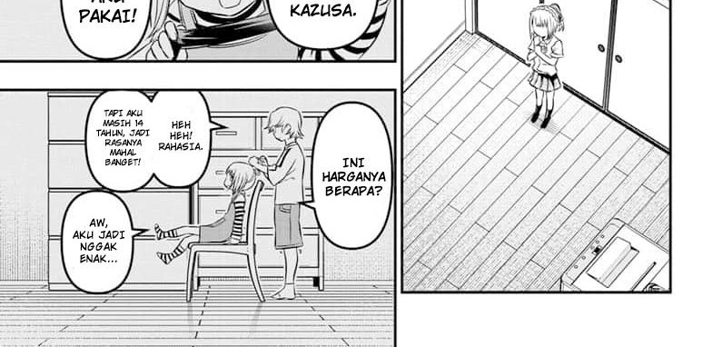 Nue’s Exorcist Chapter 50 Gambar 24