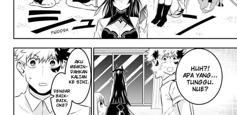 Nue’s Exorcist Chapter 50 Gambar 33