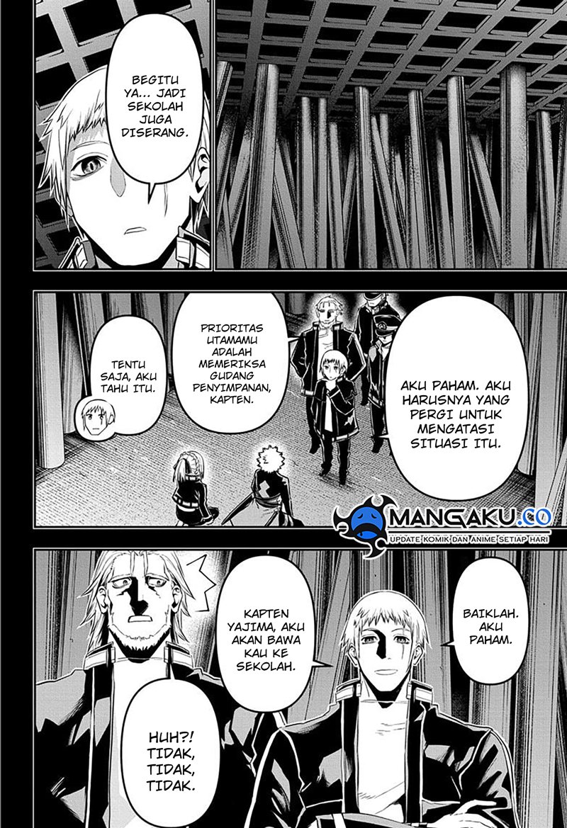 Nue’s Exorcist Chapter 64 Gambar 3