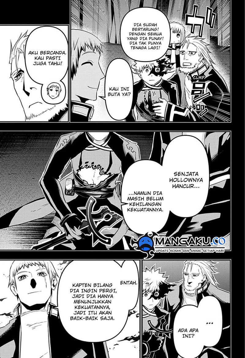 Nue’s Exorcist Chapter 64 Gambar 4