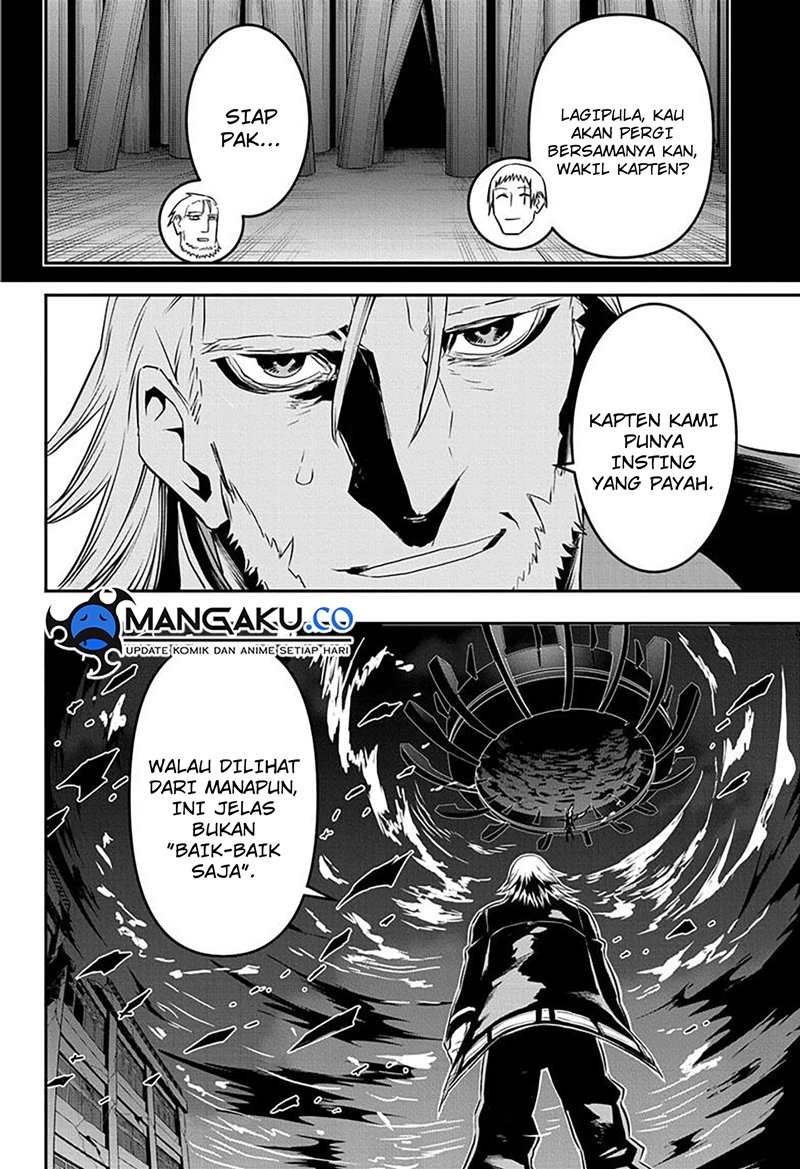 Nue’s Exorcist Chapter 64 Gambar 5