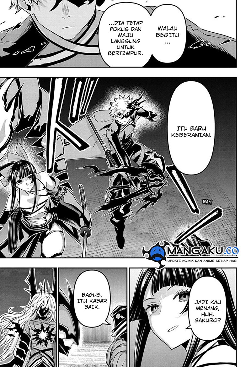 Nue’s Exorcist Chapter 64 Gambar 6