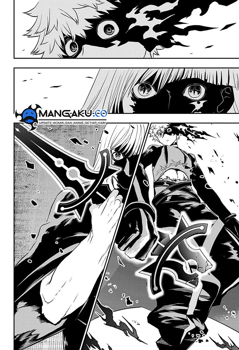 Nue’s Exorcist Chapter 64 Gambar 7