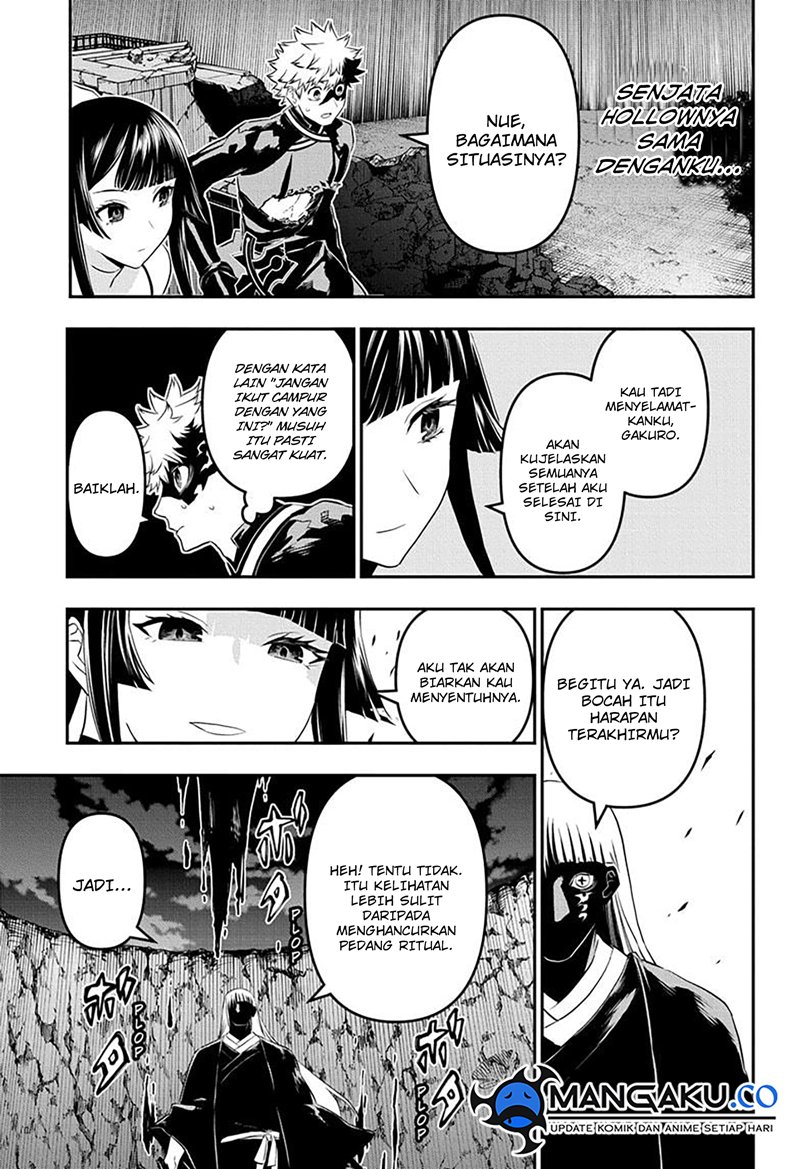 Nue’s Exorcist Chapter 64 Gambar 8