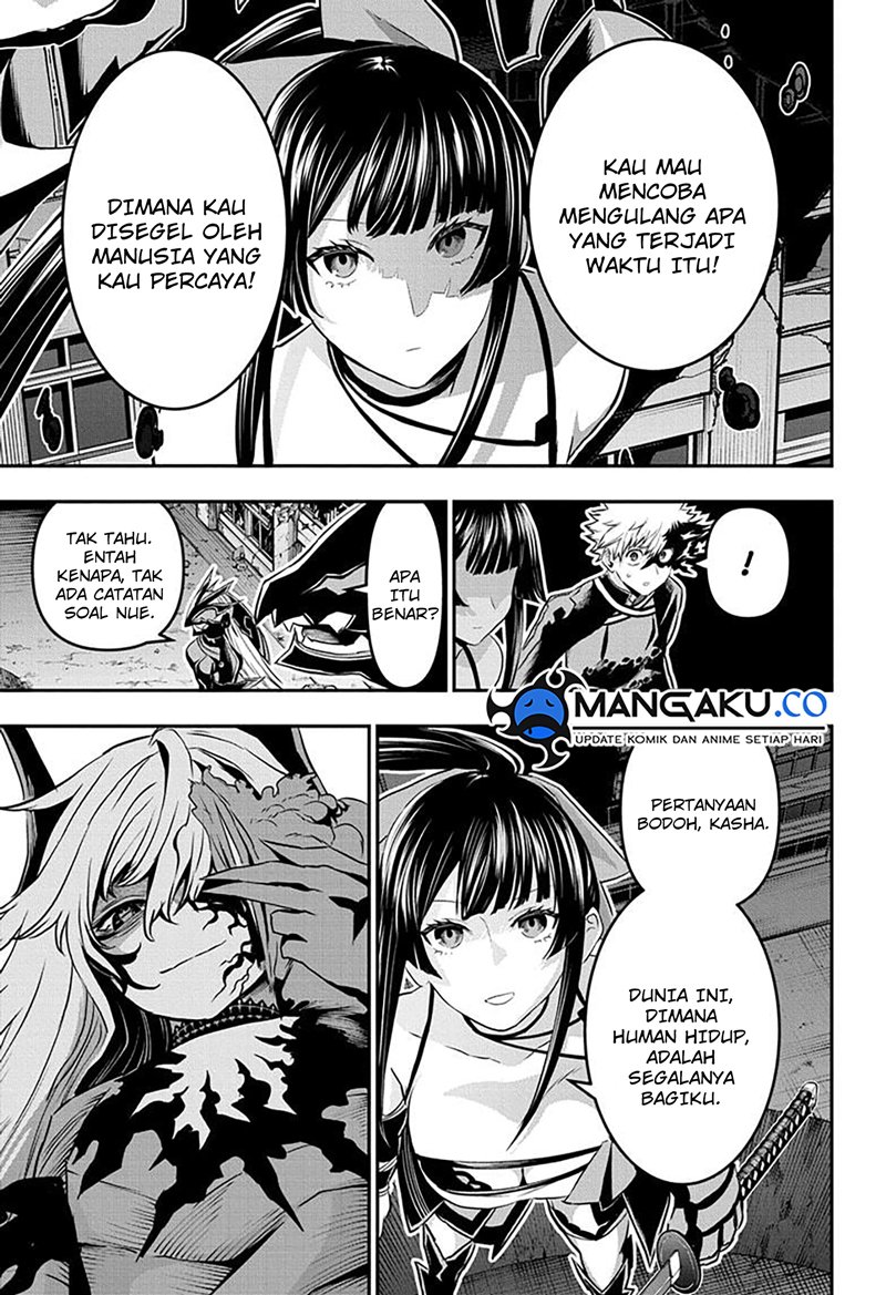 Nue’s Exorcist Chapter 64 Gambar 10