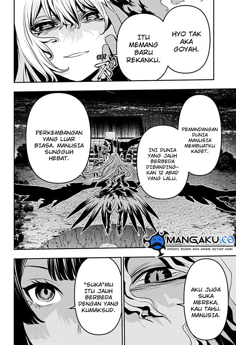 Nue’s Exorcist Chapter 64 Gambar 11