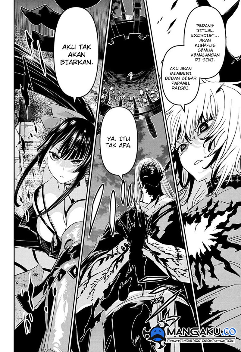 Nue’s Exorcist Chapter 64 Gambar 13