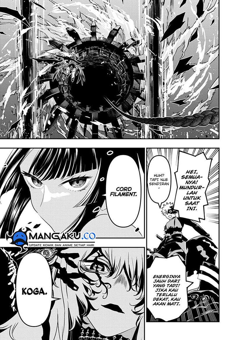 Nue’s Exorcist Chapter 64 Gambar 14