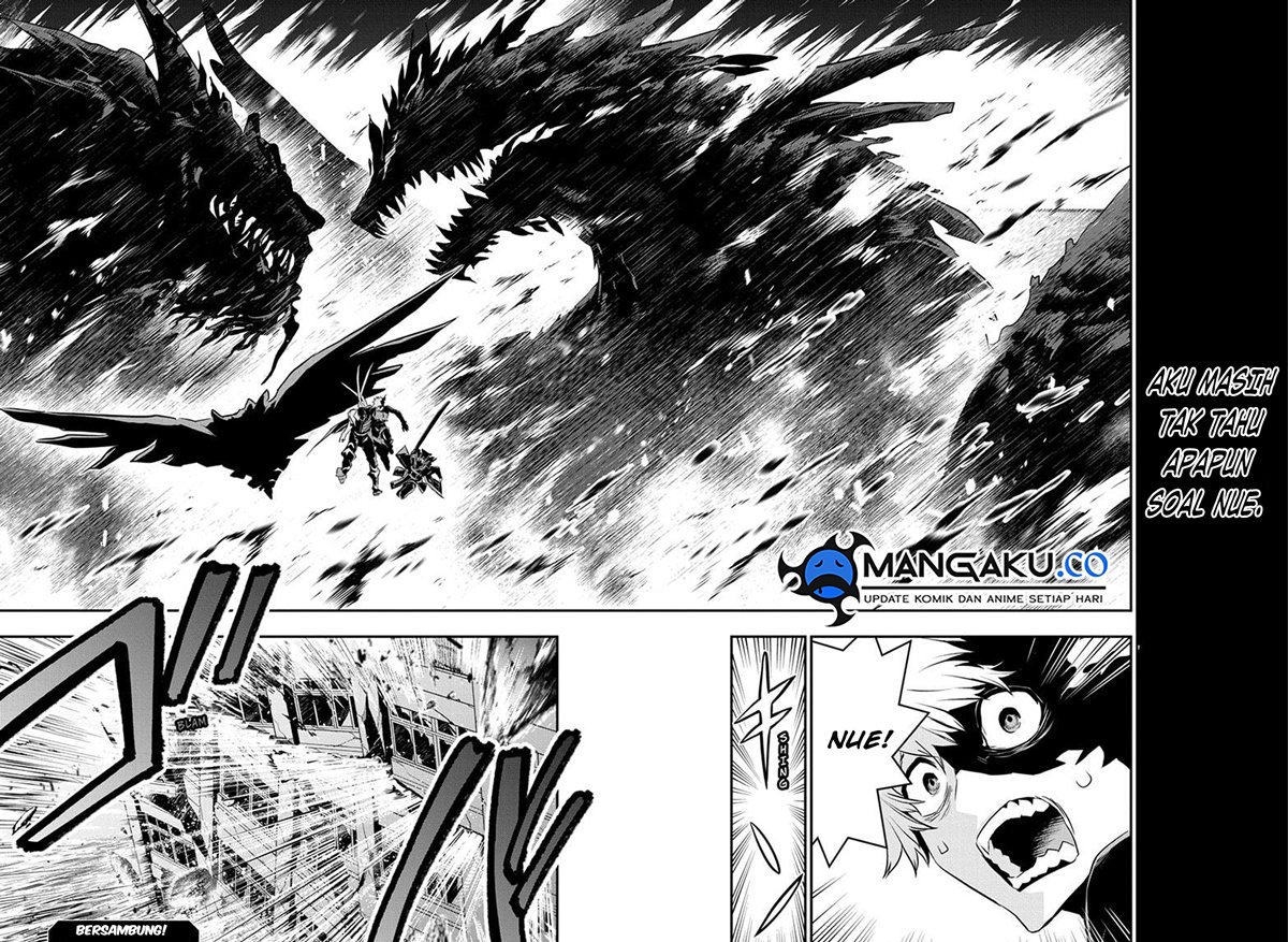 Nue’s Exorcist Chapter 64 Gambar 19