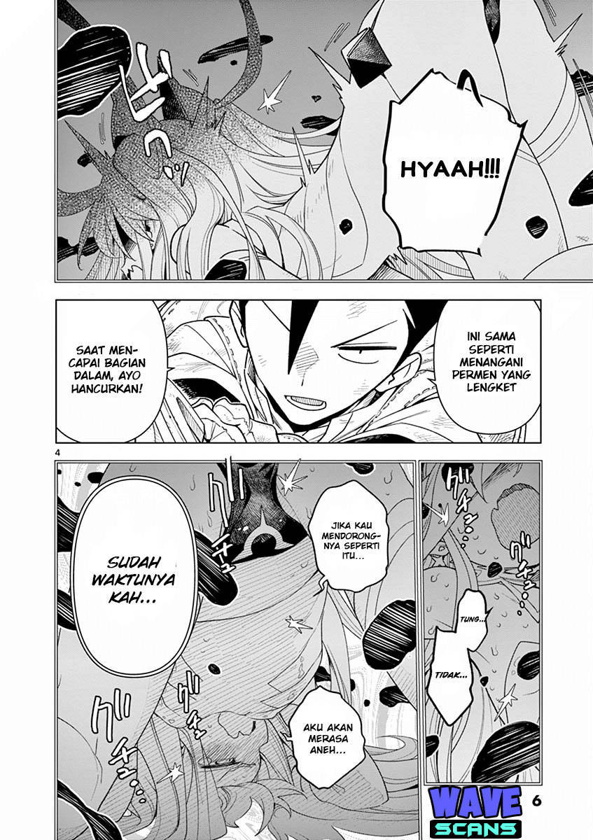 Nukenai Seiken-chan Chapter 01 Gambar 5