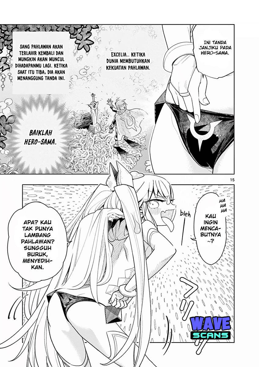 Nukenai Seiken-chan Chapter 01 Gambar 16