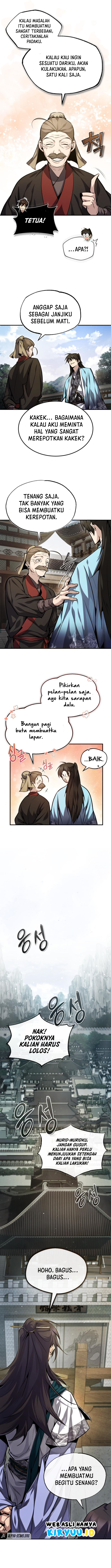 Number One Star Instructor Master Baek Chapter 40 Gambar 4