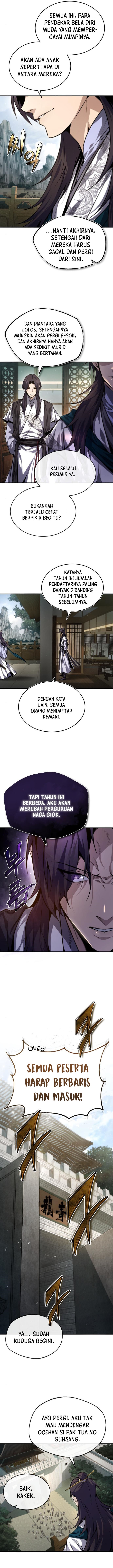 Number One Star Instructor Master Baek Chapter 40 Gambar 5